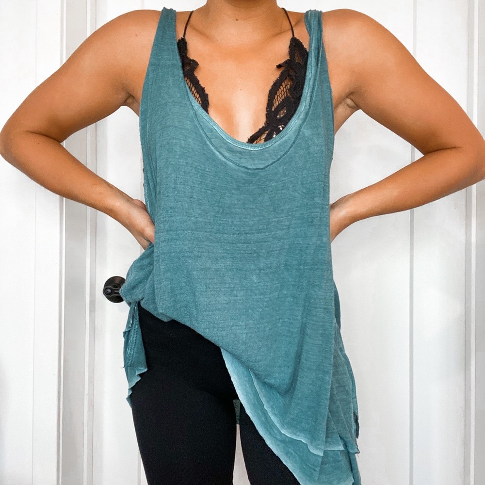 Free people tank - Picture 1 of 2
